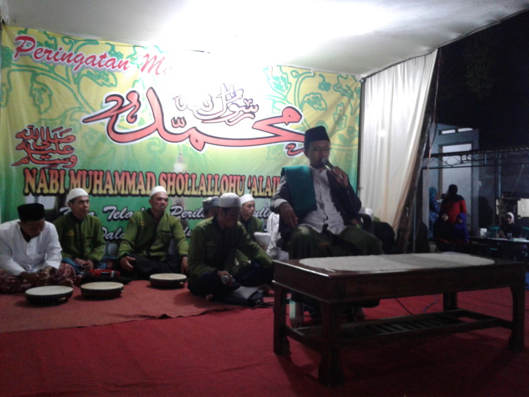 Peringatan Maulid Nabi Muhammad SAW 1438 H