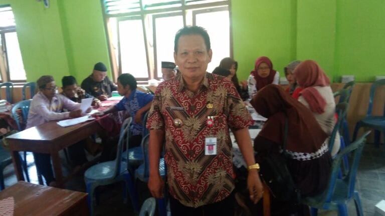 PEMDES BANJARSARI MENGANGGARKAN DANA PENANGGULANGAN BENCAN PADA APBDes TAHUN 2020